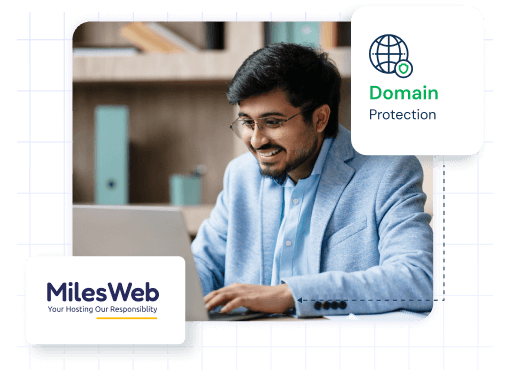 Your domain under MilesWeb’s protection | MilesWeb Your domain under MilesWeb’s protection | MilesWeb