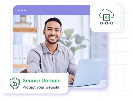 From perfect name to powerful website, powered by AI | MilesWeb From perfect name to powerful website, powered by AI | MilesWeb