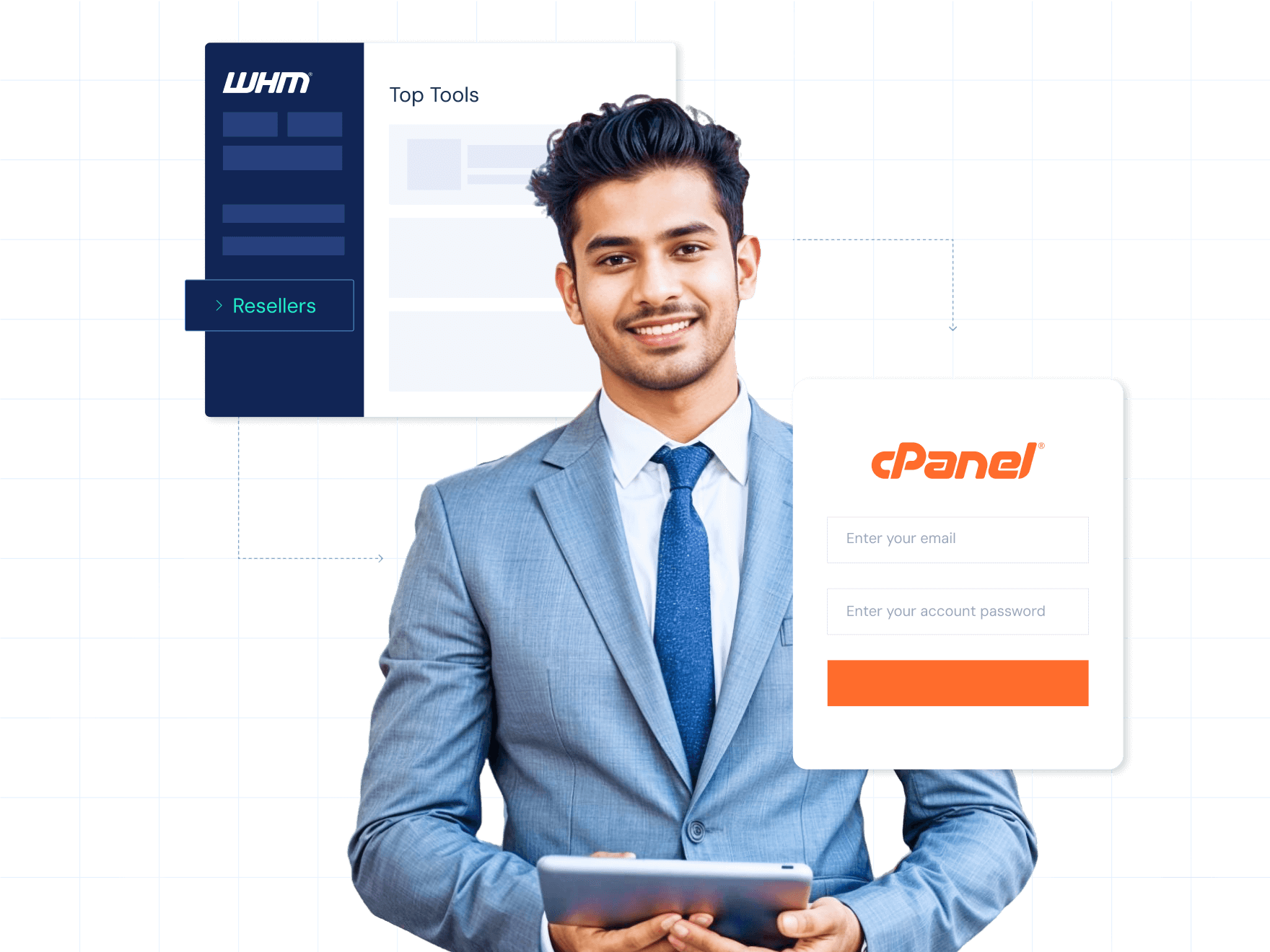 Reseller Hosting | MilesWeb UAE