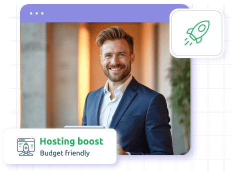 High-speed hosting, budget-friendly shared cloud server | MilesWeb