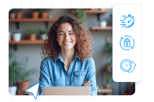 Affordable shared cloud server: Power & performance, simplified! | MilesWeb