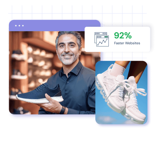 Start fast with the built-in one-click installer | MilesWeb