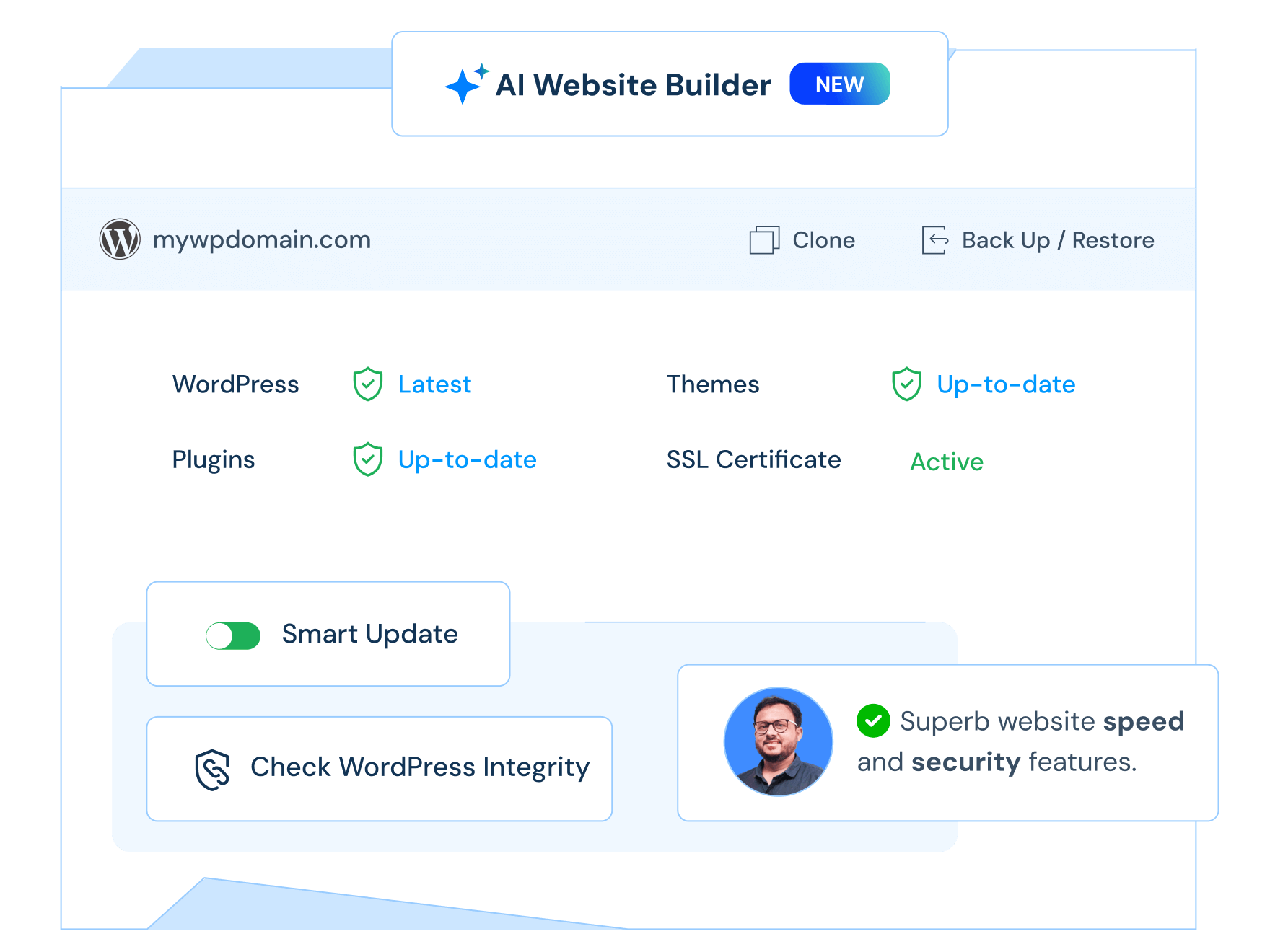 Best WordPress Hosting | MilesWeb UAE