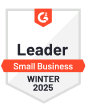 Leader Small Business Winter | MilesWeb