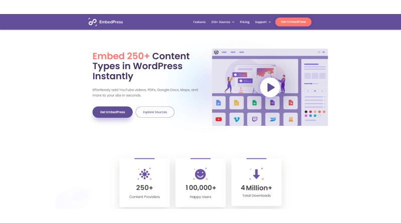 EmbedPress
