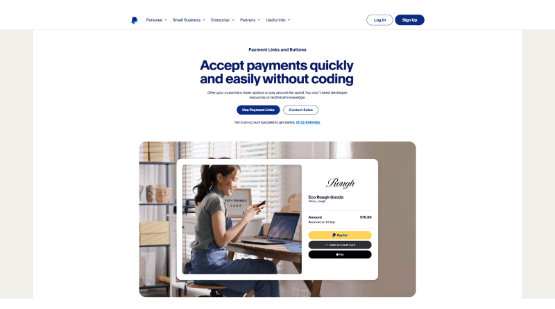 paypal