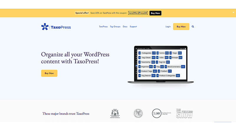 taxopress