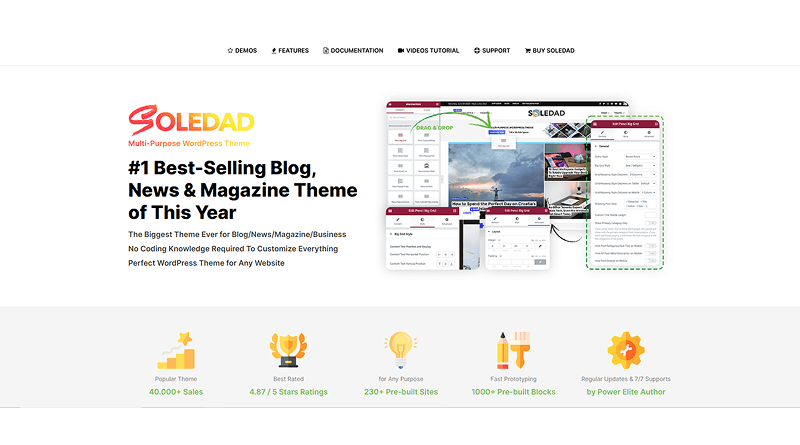 soledad-news-themes