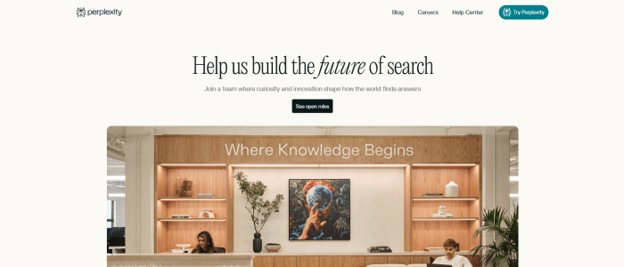 Perplexity AI: Real-Time Web Capabilities