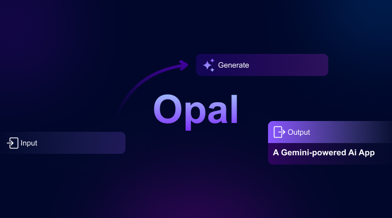 what-is-google-opal