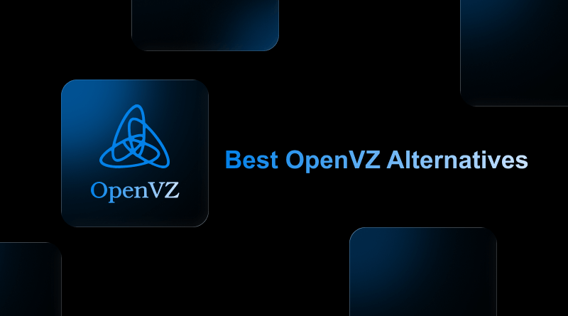 openvz-alternatives