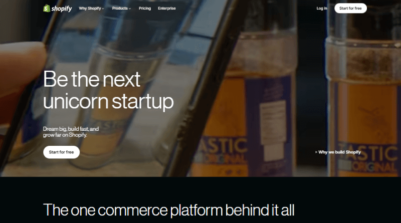 what-is-shopify