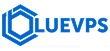 BlueVPS Logo