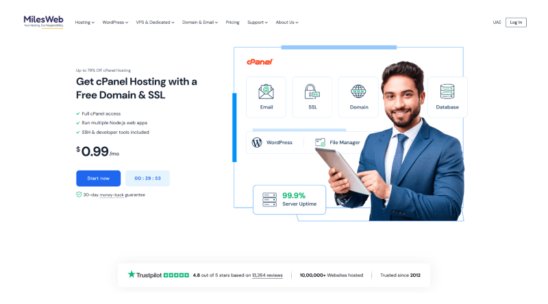 cpanel-hosting-services-uae