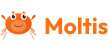 Moltis Logo