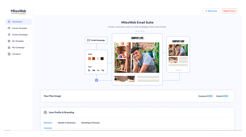 milesweb-best-email-marketing-tool
