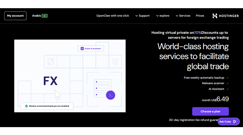 hostinger-forex-vps-hosting