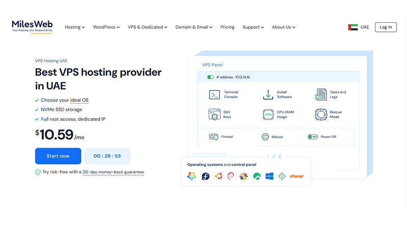 milesweb-kubernetes-hosting-provider