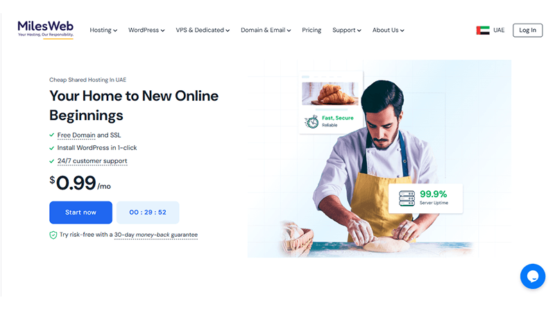 milesweb-shared-hosting