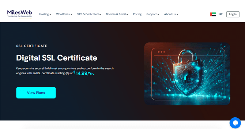 milesweb-ssl-certificate-provider