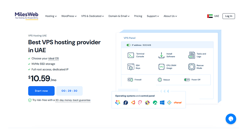 milesweb-vps-ae