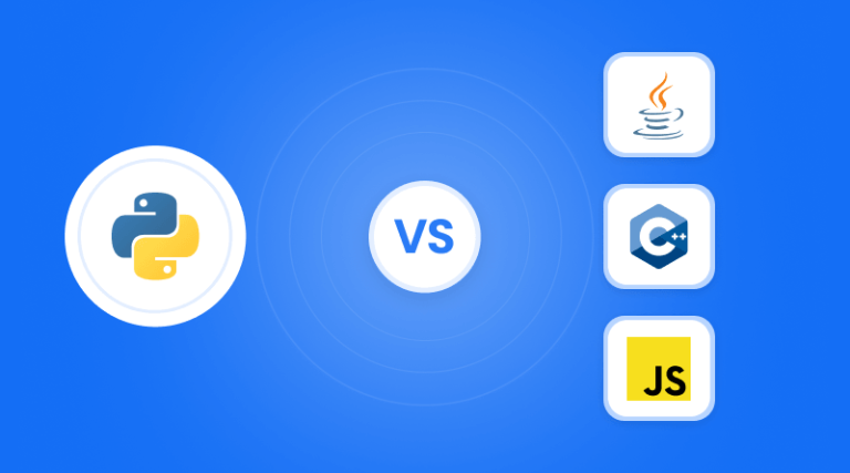 Python vs Java, C++ and JavaScript: The 2026 Developer's Guide