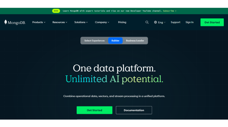 what-is-mongodb