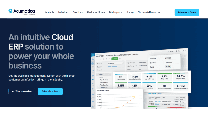 acumatica-homepage