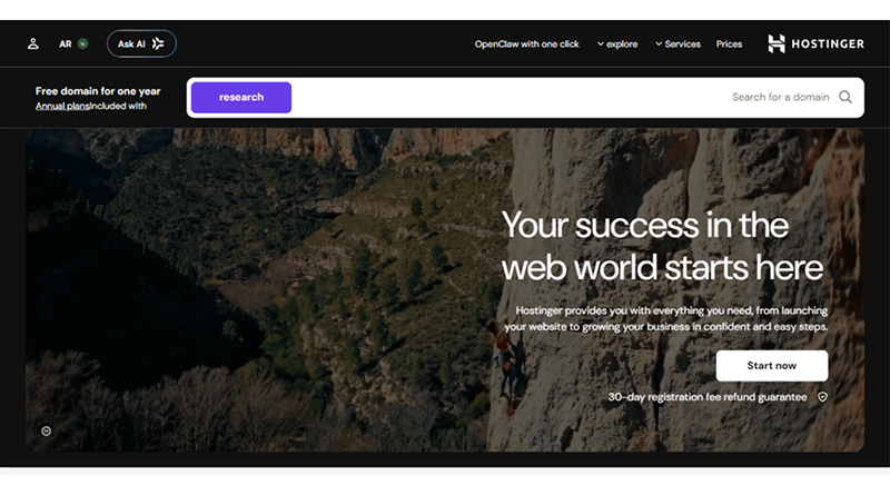 hostinger-best-free-hosting-provider