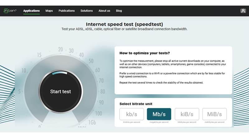 nperf-openspeedtest-alternative