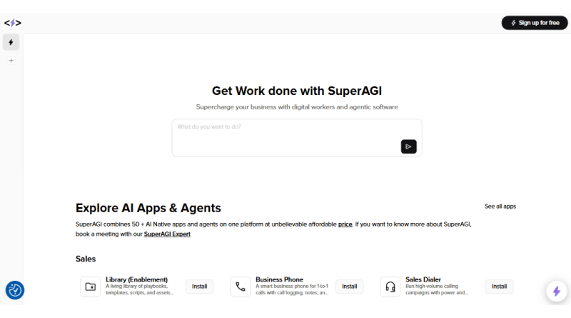 superagi-ai