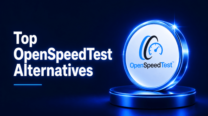 top-openspeedtest-alternatives
