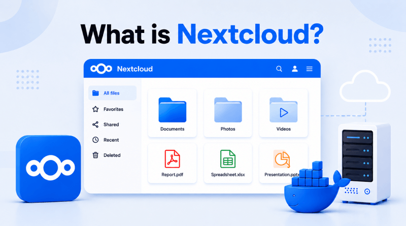what-is-nextcloud-file-management
