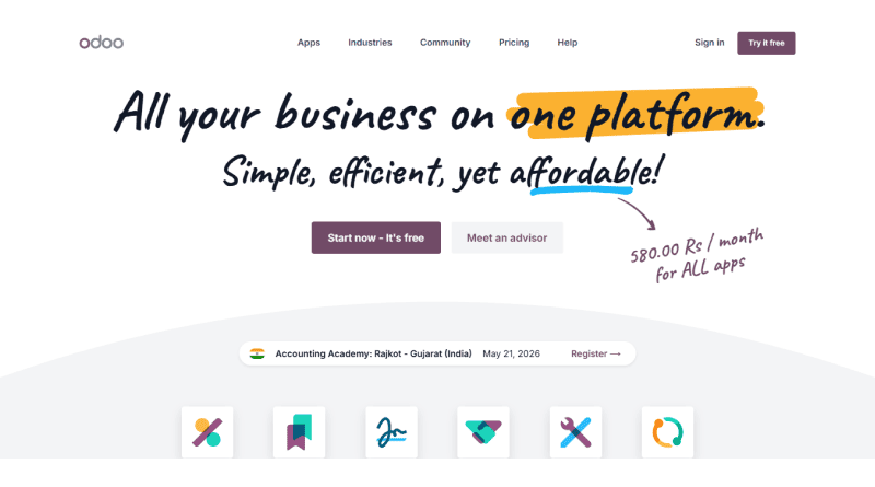 what-is-odoo-erp-crm-system