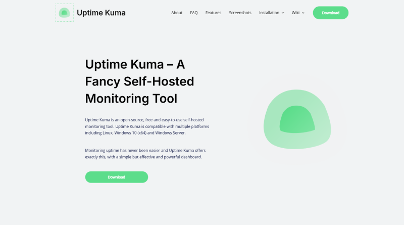 what-is-uptime-kuma