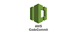 aws code commit Logo