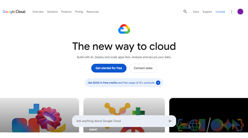 googlecloud-typescript-hosting-provider