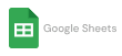 googlesheets Logo