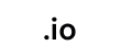 io domain