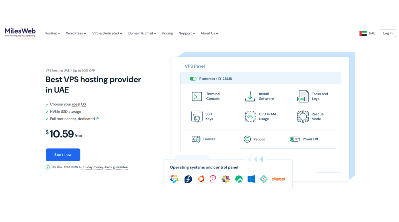 milesweb-typescript-hosting-provider