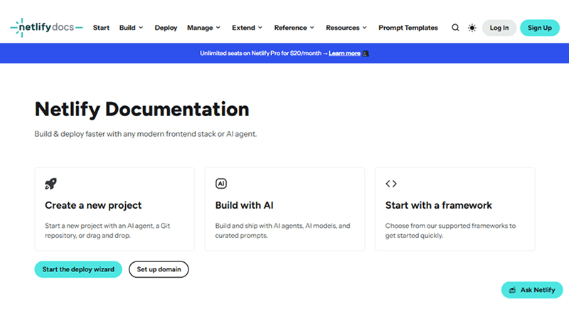 netlify-typescript-hosting-provider