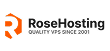 rosehosting Logo