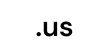 us domain