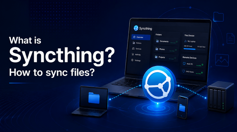 what-is-syncthing