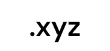 xyz domain