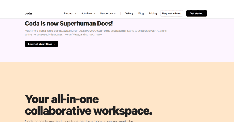 coda-homepage