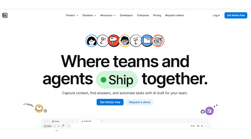 notion-homepage
