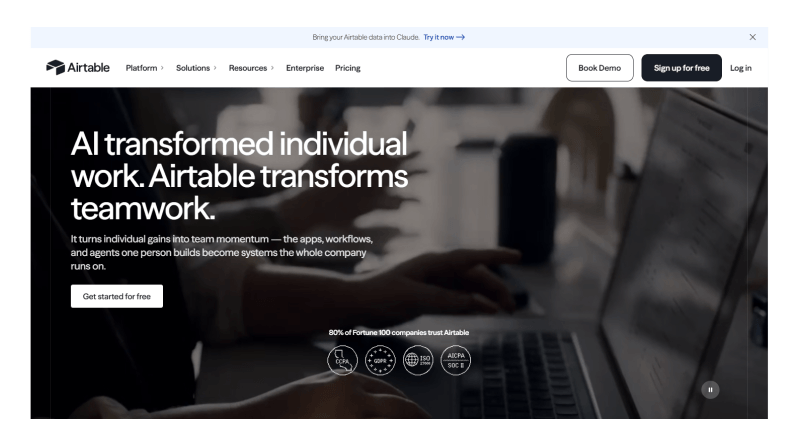 what-is-the-airtable-platform
