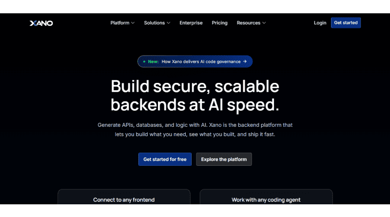 xano-homepage