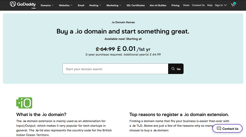godaddy-io-domain-registration-services
